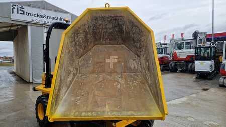 Dumper Cingolati 2021 JCB 3T-2 (7)