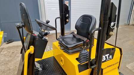 Dumper Cingolati 2021 JCB 3T-2 (8)