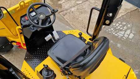 Dumper Cingolati 2021 JCB 3T-2 (9)