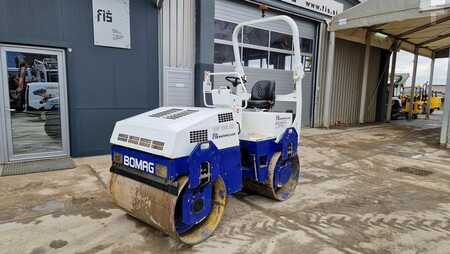 Kombiwalze 2011 BOMAG BW 135 AD - 2011 YEAR - 1175 WORKING HOURS (1)
