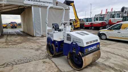 Kombiwalze 2011 BOMAG BW 135 AD - 2011 YEAR - 1175 WORKING HOURS (4)