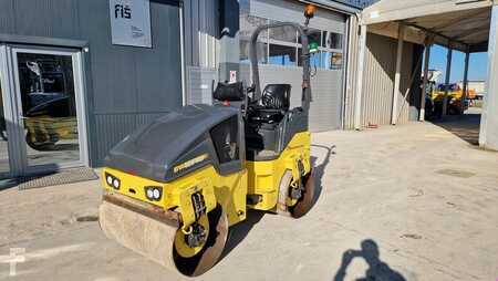 Rolos combinados 2015 BOMAG BW 120 AD-5 - 2015 YEAR - 1025 WORKING HOURS (1)
