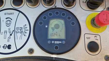 Rolos combinados 2015 BOMAG BW 120 AD-5 - 2015 YEAR - 1025 WORKING HOURS (13)