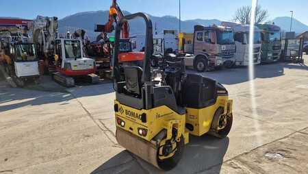 Rolos combinados 2015 BOMAG BW 120 AD-5 - 2015 YEAR - 1025 WORKING HOURS (5)