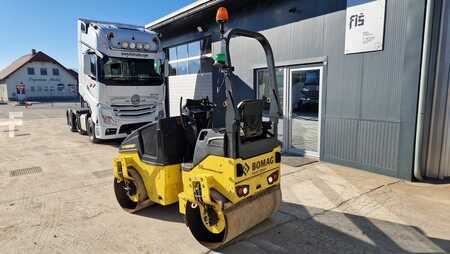 Rolos combinados 2015 BOMAG BW 120 AD-5 - 2015 YEAR - 1025 WORKING HOURS (6)