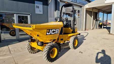 Dumper Cingolati 2021 JCB 3T-2 - 2021 YEAR - 790 WORKING HOURS (1)