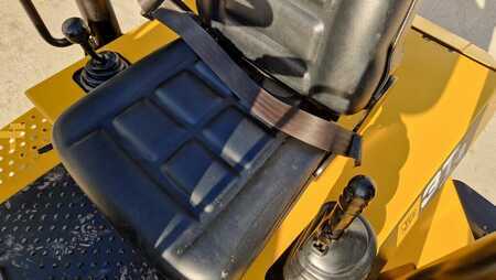 Dumper Cingolati 2021 JCB 3T-2 - 2021 YEAR - 790 WORKING HOURS (10)