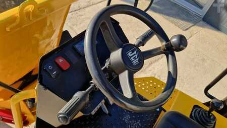 Dumper Cingolati 2021 JCB 3T-2 - 2021 YEAR - 790 WORKING HOURS (12)