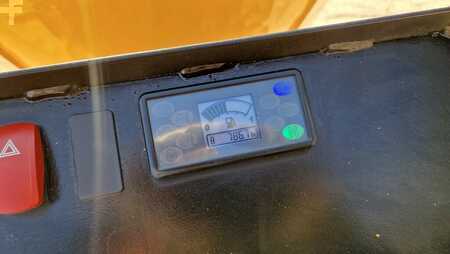 Dumper Cingolati 2021 JCB 3T-2 - 2021 YEAR - 790 WORKING HOURS (13)