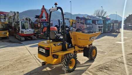 Dumper Cingolati 2021 JCB 3T-2 - 2021 YEAR - 790 WORKING HOURS (3)