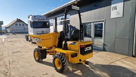 Dumper Cingolati 2021 JCB 3T-2 - 2021 YEAR - 790 WORKING HOURS (4)
