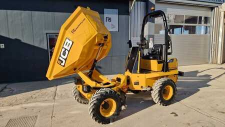 Dumper Cingolati 2021 JCB 3T-2 - 2021 YEAR - 790 WORKING HOURS (5)