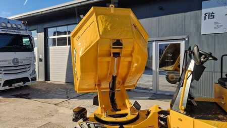 Dumper Cingolati 2021 JCB 3T-2 - 2021 YEAR - 790 WORKING HOURS (6)