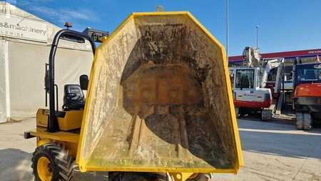 Dumper Cingolati 2021 JCB 3T-2 - 2021 YEAR - 790 WORKING HOURS (7)