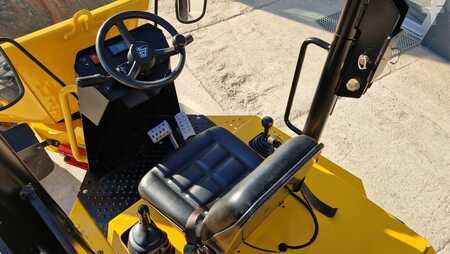 Dumper Cingolati 2021 JCB 3T-2 - 2021 YEAR - 790 WORKING HOURS (9)