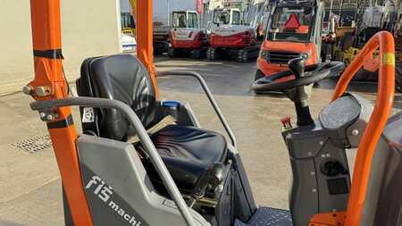 Rolos combinados 2018 Hamm HD 8 VV - 2018 YEAR - 340 WORKING HOURS (10)