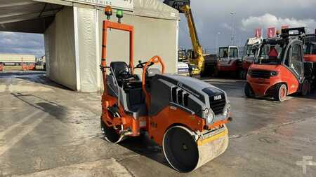 Rolos combinados 2018 Hamm HD 8 VV - 2018 YEAR - 340 WORKING HOURS (3)