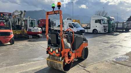 Rolos combinados 2018 Hamm HD 8 VV - 2018 YEAR - 340 WORKING HOURS (5)