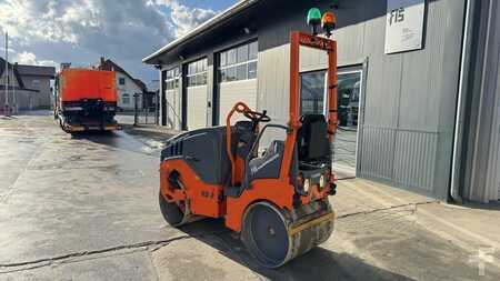 Rolos combinados 2018 Hamm HD 8 VV - 2018 YEAR - 340 WORKING HOURS (6)
