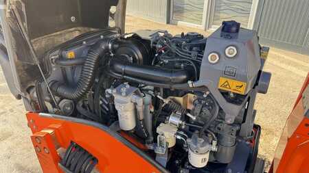 Rolos combinados 2018 Hamm HD 8 VV - 2018 YEAR - 340 WORKING HOURS (8)