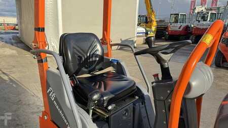Rolos combinados 2018 Hamm HD 8 VV - 2018 YEAR - 340 WORKING HOURS (9)