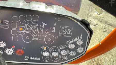 Rolos combinados 2018 Hamm HD 8 VV - 2018 YEAR - 260 WORKING HOURS (12)