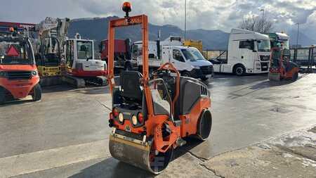 Rolos combinados 2018 Hamm HD 8 VV - 2018 YEAR - 260 WORKING HOURS (4)