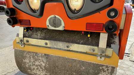 Rolos combinados 2018 Hamm HD 8 VV - 2018 YEAR - 260 WORKING HOURS (5)