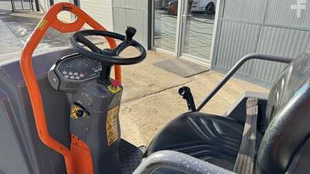 Rolos combinados 2018 Hamm HD 8 VV - 2018 YEAR - 260 WORKING HOURS (9)