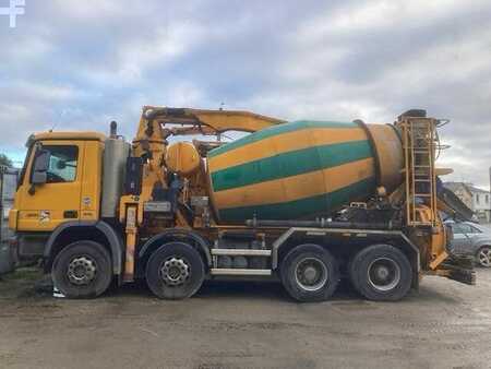 Lastebilmikser 2012 Mercedes-Benz ACTROS 3241 (2)