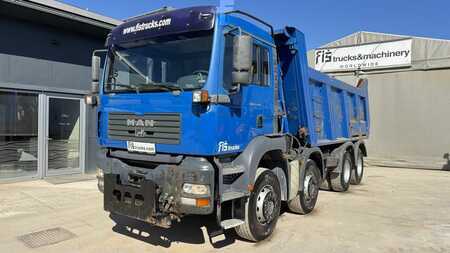 Camion 2004 MAN TGA 41.480 (1)