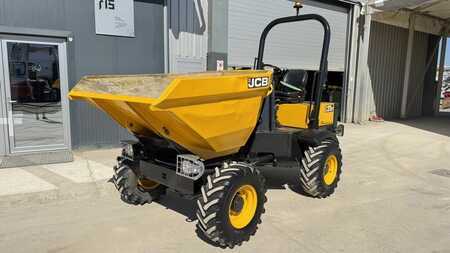 Mini dömperek 2016 JCB 3TSTM (1)