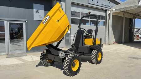 Mini dömperek 2016 JCB 3TSTM (6)