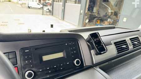 Lastbil 2011 MAN TGX 18.400 4X2 tipp. hydr. - retarder (10)