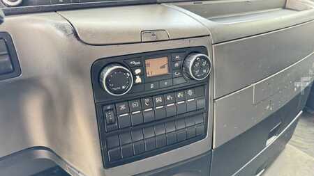 Lastbil 2011 MAN TGX 18.400 4X2 tipp. hydr. - retarder (11)