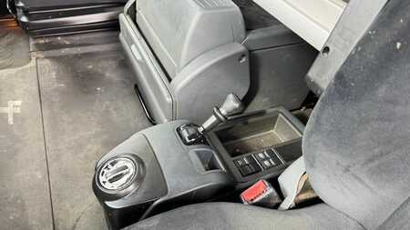 Lastbil 2011 MAN TGX 18.400 4X2 tipp. hydr. - retarder (12)