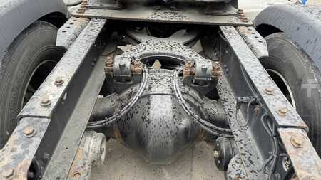 Lastbil 2011 MAN TGX 18.400 4X2 tipp. hydr. - retarder (4)