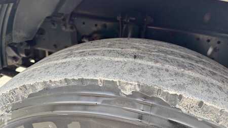 Lastbil 2011 MAN TGX 18.400 4X2 tipp. hydr. - retarder (6)