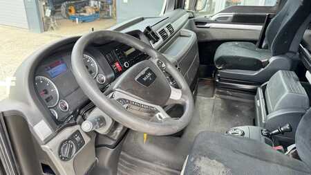 Lastbil 2011 MAN TGX 18.400 4X2 tipp. hydr. - retarder (8)