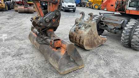 Mobilbagger 2005 Atlas TEREX 1605 (2)