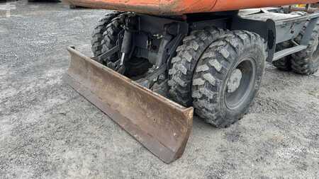 Mobilbagger 2005 Atlas TEREX 1605 (7)