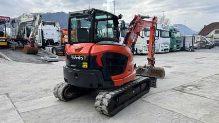 Minigraver 2021 Kubota KX060-5 (5)