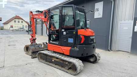 Minigraver 2021 Kubota KX060-5 (6)