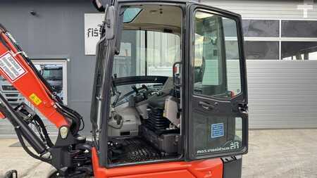 Minigraver 2021 Kubota KX060-5 (7)