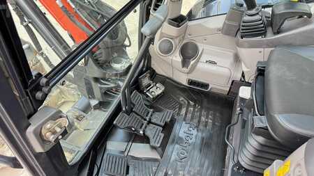 Minigraver 2021 Kubota KX060-5 (8)