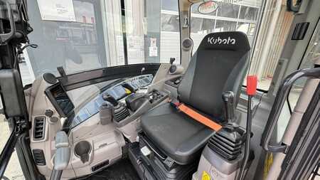 Minigraver 2021 Kubota KX060-5 (9)