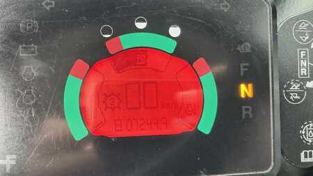 Radlader 2014 Caterpillar 907 H2 - 2014 YEAR - 7250 HOURS - TOP CONDITION (13)