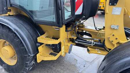 Radlader 2014 Caterpillar 907 H2 - 2014 YEAR - 7250 HOURS - TOP CONDITION (4)
