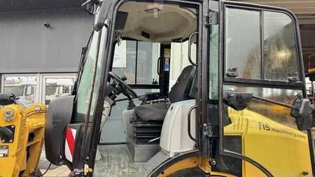 Radlader 2014 Caterpillar 907 H2 - 2014 YEAR - 7250 HOURS - TOP CONDITION (9)