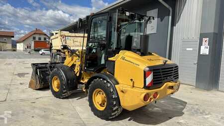 Radlader 2013 Caterpillar 907 H2 - 2013 YEAR - 5770 HOURS - TOP CONDITION (4)